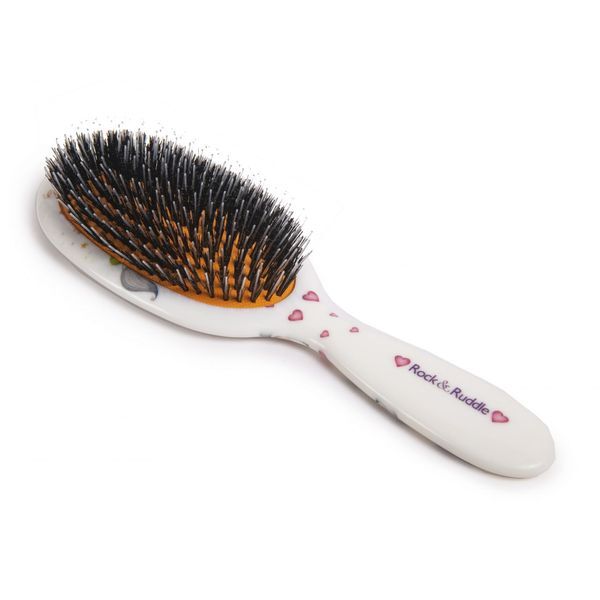 Rock & Ruddle Unicorns Large Mix Bristle Hairbrush