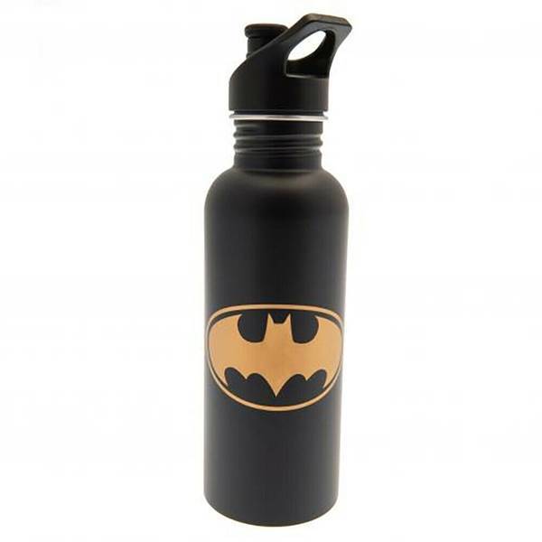 DC Comics Batman Matte Water Bottle