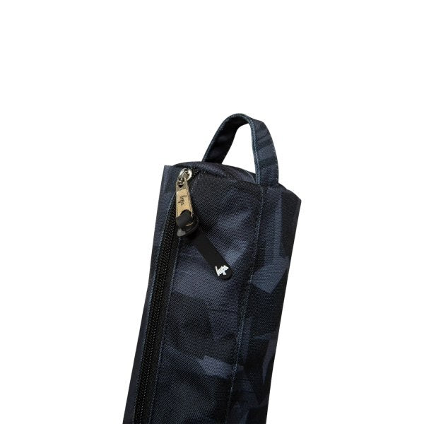Hype Geo Camo Pencil Case
