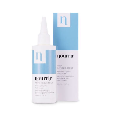 Superdrug NOURRIR Prep Glycolic Scrub 125ml- Buy online at McGrocer