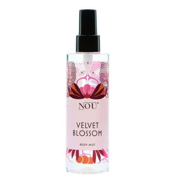 NOU Velvet Blossom Body Mist 2 x 200ml