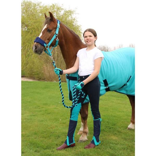 Hy Kids Belton Riding Gloves