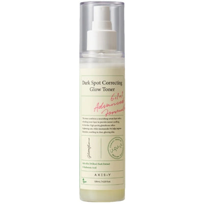 Superdrug AXIS-Y Dark Spot Correcting Glow Toner [NEW LAUNCH]- Buy online at McGrocer