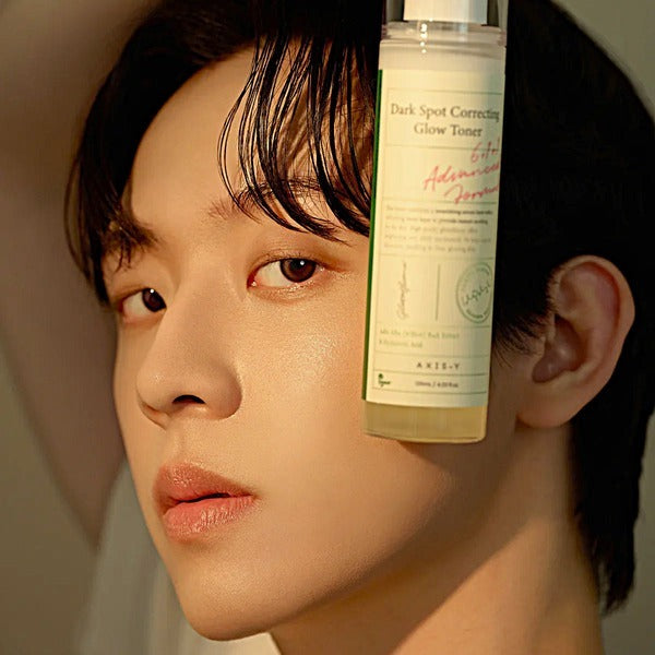 AXIS-Y Dark Spot Correcting Glow Toner [NEW LAUNCH]