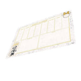 Disney Minnie Mouse A4 Desk Pad (28cm x 21cm x 0.7cm)