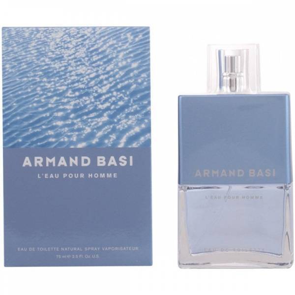 Armand Basi L'Eau Pour Homme Eau de Toilette 75ml Spray