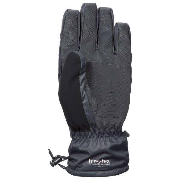 Trespass Mens Punch Waterproof Ski Gloves (XL)