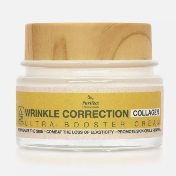 Purifect Wrinkle Correction Collagen Ultra Booster Cream 50ml