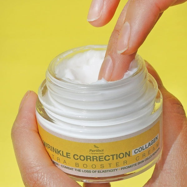 Purifect Wrinkle Correction Collagen Ultra Booster Cream 50ml