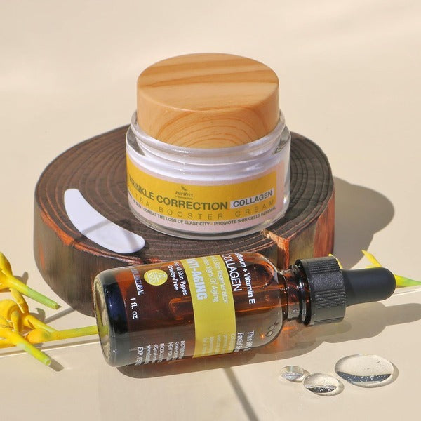 Purifect Wrinkle Correction Collagen Ultra Booster Cream 50ml