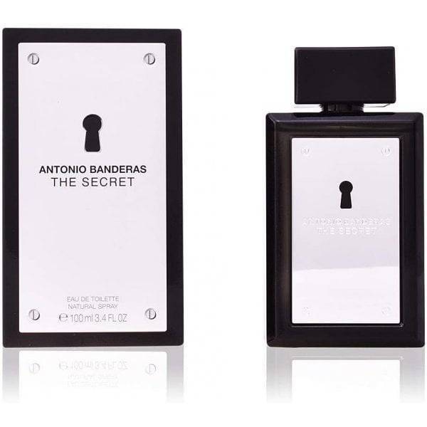 Antonio Banderas The Secret Eau de Toilette 200ml Spray