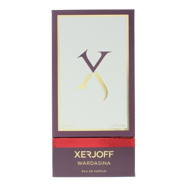 Xerjoff Velvet Collection Wardasina Eau de Parfum 50ml