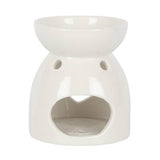 Something Different Ceramic Heart Oil Burner