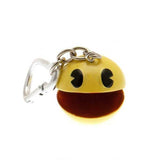 Pac-Man Polyresin 3D Keyring