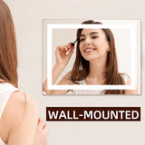 Matteo Hollywood Vanity Mirror Makeup Mirror MT005040LF