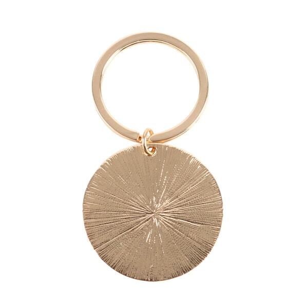 Something Different 333 Angel Number Keyring