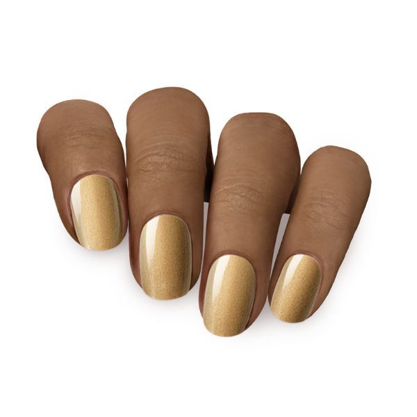 MoYou-London Gel Nail Strip - Into The Foil