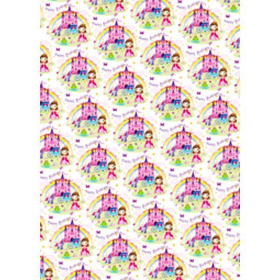 Superdrug Simon Elvin rens Girls 24 Sheets Gift Wraps- Buy online at McGrocer