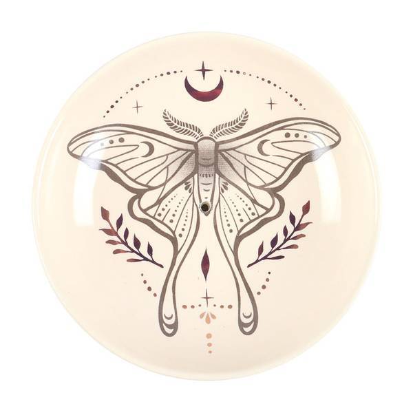 Something Different Luna Moth Incense Holder