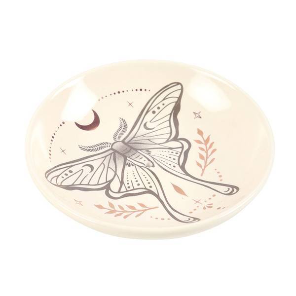 Something Different Luna Moth Incense Holder