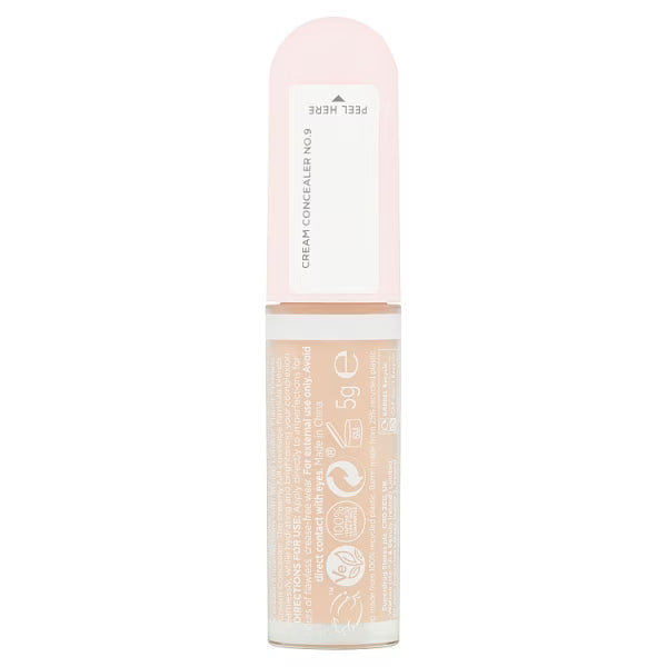 Studio London Flaunt Flawless Cream Concealer 9