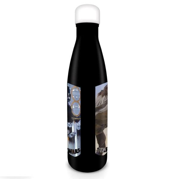 Star Wars Stamp Metal Water Bottle