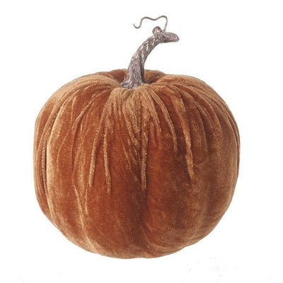 Superdrug Heaven Sends Halloween Brown Velvet Pumpkin- Buy online at McGrocer