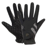 Dublin Unisex Cool-it Gel Touch Fastening Riding Gloves