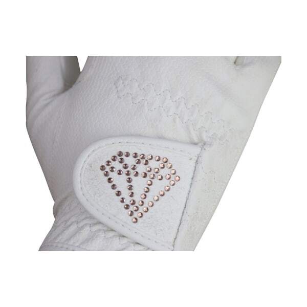 Hy Kids Cadiz Riding Gloves (S)