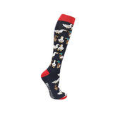 Hy Adult Ay Up Duck Bamboo Socks (Pack of 3)