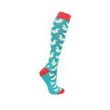 Hy Adult Ay Up Duck Bamboo Socks (Pack of 3)