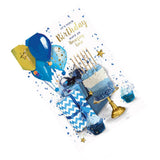 Simon Elvin It´s Your Birthday Card (Pack of 6)