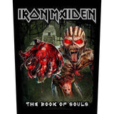 Iron Maiden Eddie´s Heart Patch