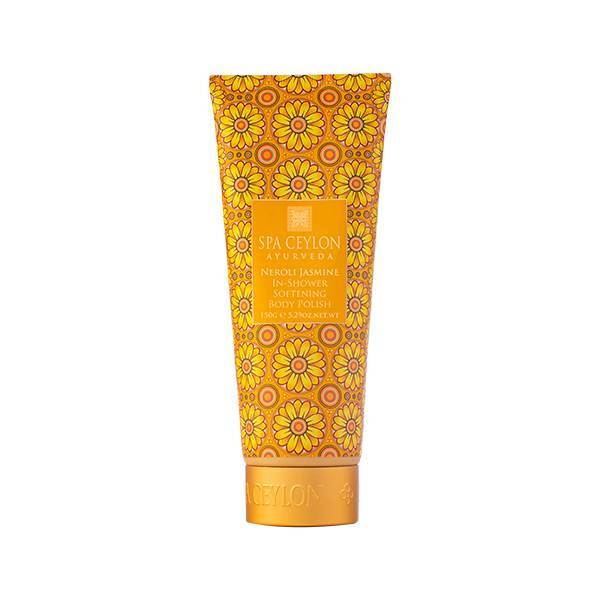 SPA CEYLON Neroli Jasmine - In-Shower Softening Body Polish-150g