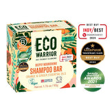 Little Soap Company Eco Warrior Deeply Nourshing Shampoo Bar