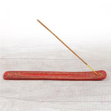 Myga Incense Holder - Red