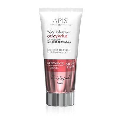Superdrug APIS Smoothing Conditioner for High Porosity Hair 200ml- Buy online at McGrocer