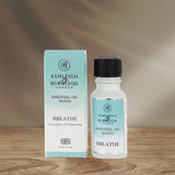 Ashleigh & Burwood Wellbeing Essential Oil Blend - Breathe