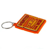 Star Wars: The Mandalorian Wanted Keyring