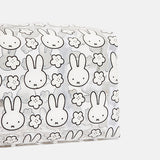Skinnydip London Miffy Blossom Makeup Bag 100% TPU