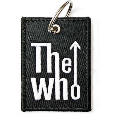 Superdrug The Who Arrow Logo Keyring- Buy online at McGrocer