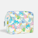 Skinnydip London Care Bears Rainbow Wash Bag 100% TPU