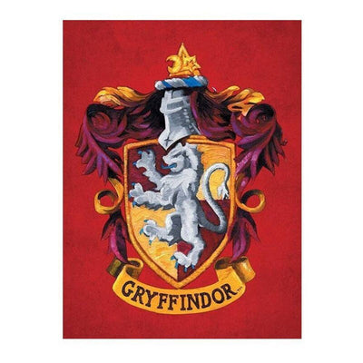 Superdrug Harry Potter Gryffindor Canvas Print- Buy online at McGrocer