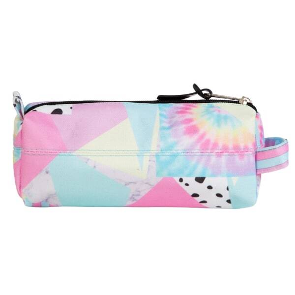 Hype Pastel Abstract Pencil Case
