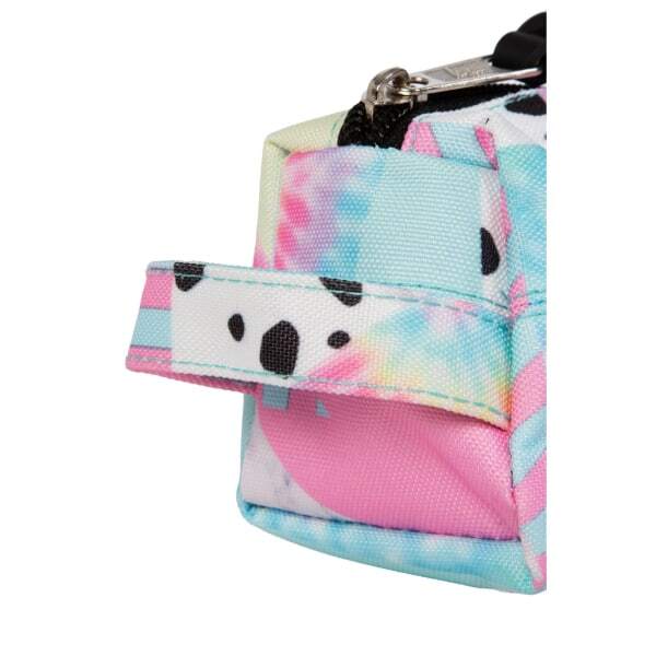 Hype Pastel Abstract Pencil Case