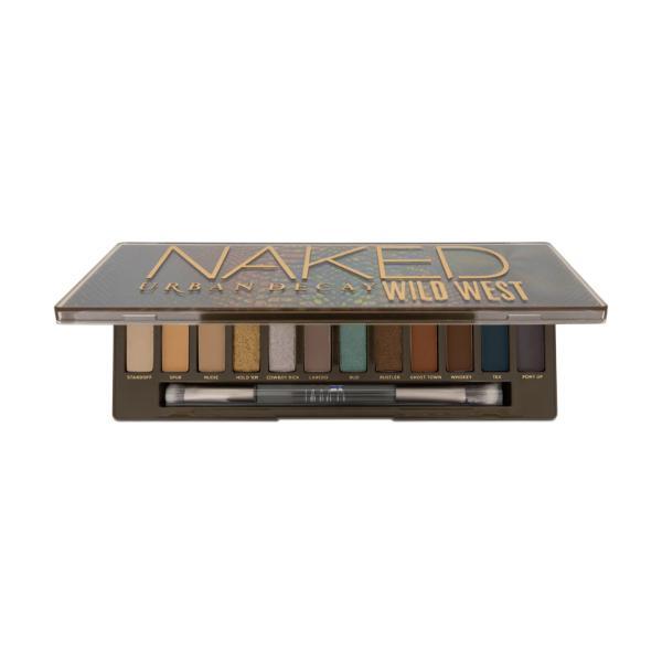 Urban Decay Naked Wild West Eyeshadow Palette