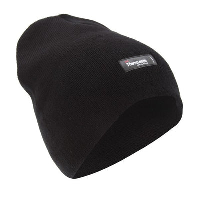 Superdrug Mens Plain Thinsulate Thermal Winter Beanie Hat (3M 40g)- Buy online at McGrocer