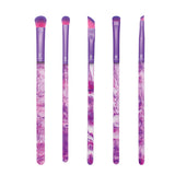 Moda Smoke Show Eyes Makeup Brush Set 5pc