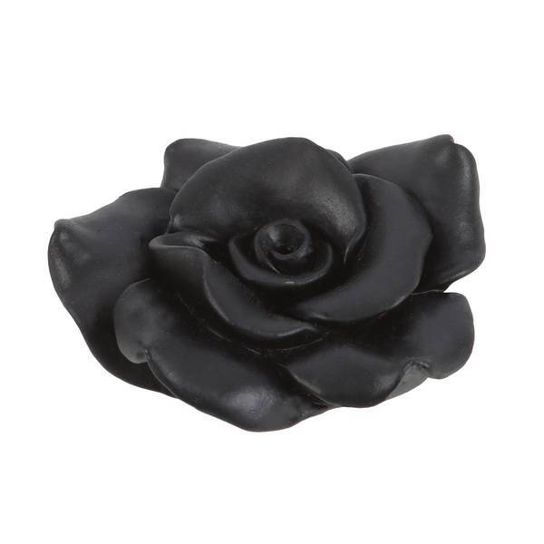 Something Different Resin Rose Incense Stick Holder
