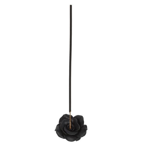 Something Different Resin Rose Incense Stick Holder